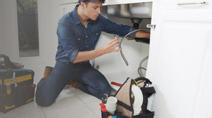 Burst Pipe Repair in Leasburg, NC